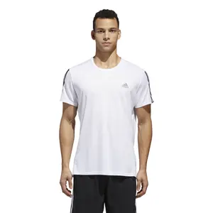 Camiseta de running adidas 3-Stripes image-2