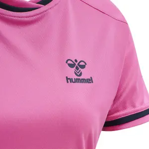 Camiseta mujer Hummel Poly hmlACTION image-3