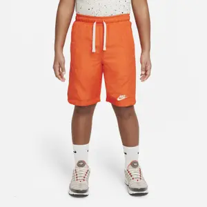 Dětské šortky Nike Amplify image-0