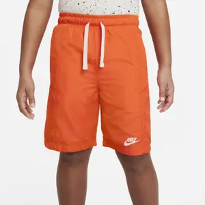 Dětské šortky Nike Amplify image-2