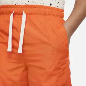 Dětské šortky Nike Amplify image-4