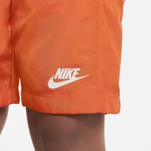 Dětské šortky Nike Amplify image-5