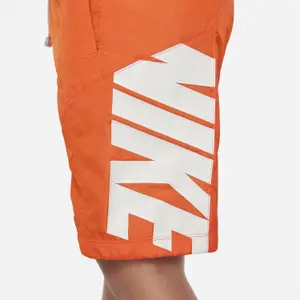 Dětské šortky Nike Amplify image-6