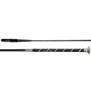 Horse riding whip + lacquer handle Döbert image-0