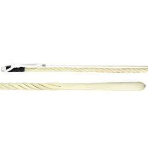 Natural hitching stick for horses Döbert Torsade image-0