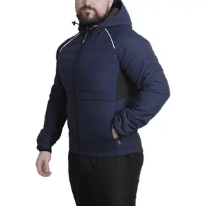 Puffer jacket Dobsom R90 Hybrid image-4