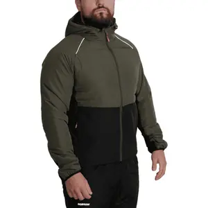 Puffer jacket Dobsom R90 Hybrid image-4