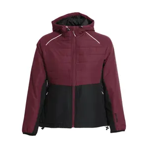 Women's Puffer jacket Dobsom R90 Hybrid image-0