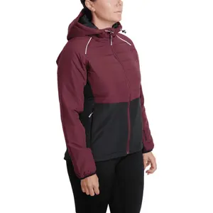 Women's Puffer jacket Dobsom R90 Hybrid image-3