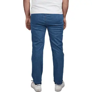 Tapered jeans Dobsom Amarillo image-3