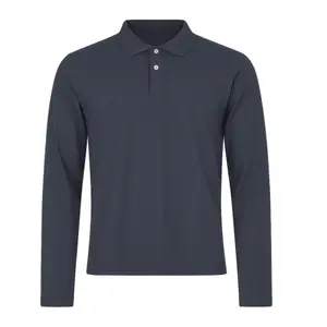 Polo de manga larga Dobsom Skill