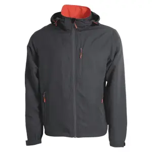 Hooded Jacket Dobsom Lansing image-0