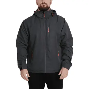 Hooded Jacket Dobsom Lansing image-1