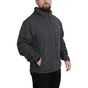 Hooded Jacket Dobsom Lansing image-3