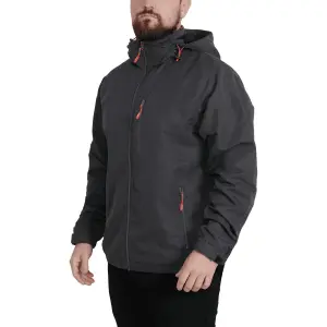 Hooded Jacket Dobsom Lansing image-4