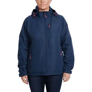 Women's hooded jacket Dobsom Lansing image-1