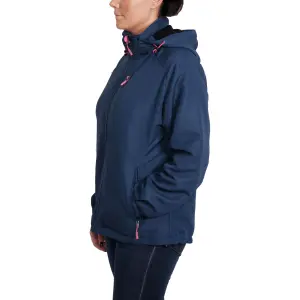 Women's hooded jacket Dobsom Lansing image-2
