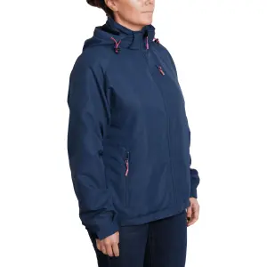 Women's hooded jacket Dobsom Lansing image-3
