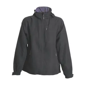 Women's hooded jacket Dobsom Lansing image-0