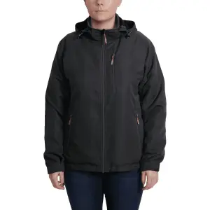 Women's hooded jacket Dobsom Lansing image-1