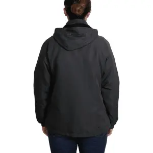 Women's hooded jacket Dobsom Lansing image-2