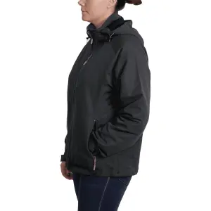 Women's hooded jacket Dobsom Lansing image-3