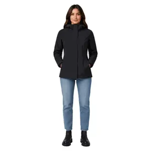 Women's hooded jacket Dobsom Almeria image-1