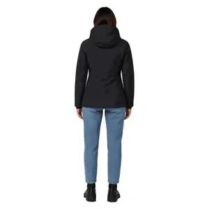 Women's hooded jacket Dobsom Almeria image-2