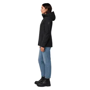 Women's hooded jacket Dobsom Almeria image-3