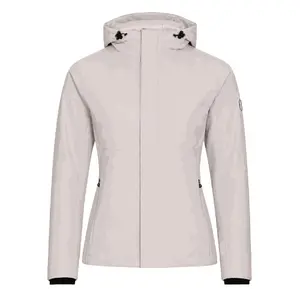Women's hooded jacket Dobsom Almeria image-0