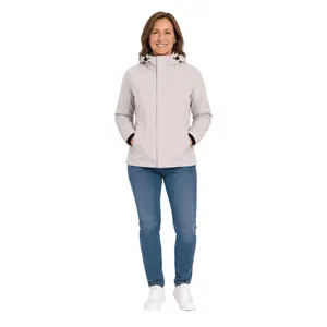 Women's hooded jacket Dobsom Almeria image-1