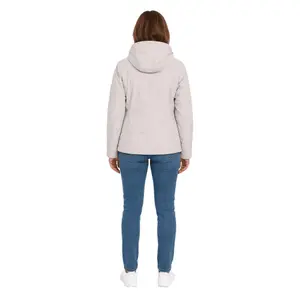 Women's hooded jacket Dobsom Almeria image-2