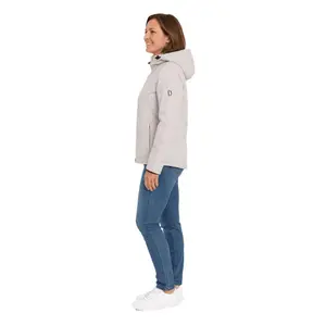 Women's hooded jacket Dobsom Almeria image-3