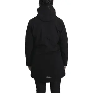 Women's hooded jacket Dobsom Pompei image-2