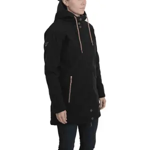 Women's hooded jacket Dobsom Pompei image-3