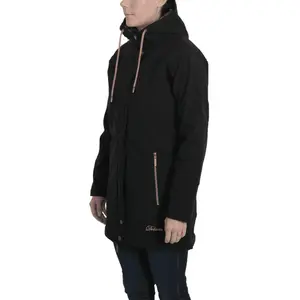 Women's hooded jacket Dobsom Pompei image-4