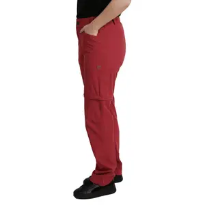 Damen Zip-Hose Dobsom Himalaya image-3