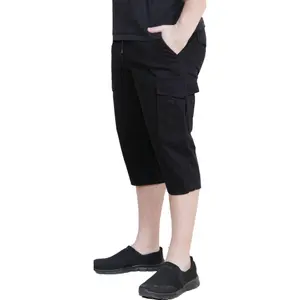 Cargo Trousers Dobsom Capri image-2