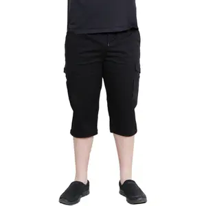 Cargo Trousers Dobsom Capri image-1