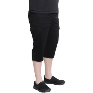 Cargo Trousers Dobsom Capri image-3