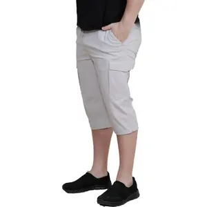 Cargo Trousers Dobsom Capri image-3