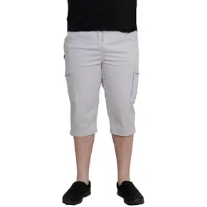 Cargo Trousers Dobsom Capri image-1
