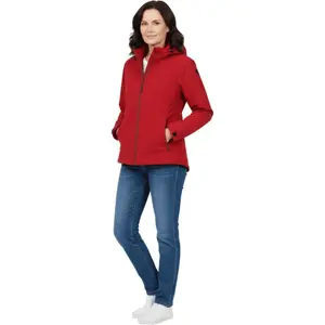 Giacca con cappuccio da donna Dobsom Jondal image-1