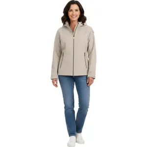 Giacca con cappuccio da donna Dobsom Jondal image-3