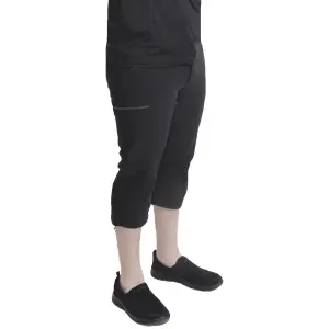 Short Dobsom Moss Capri image-2