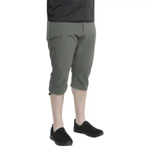 Short Dobsom Moss Capri image-2