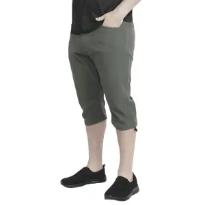 Short Dobsom Moss Capri image-3