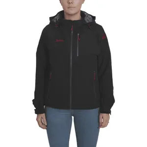 Women's hooded jacket Dobsom Moss image-1