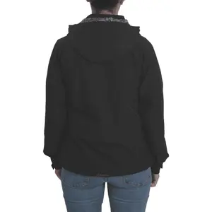 Women's hooded jacket Dobsom Moss image-2