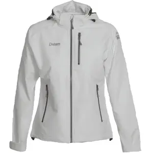 Women's hooded jacket Dobsom Moss image-0